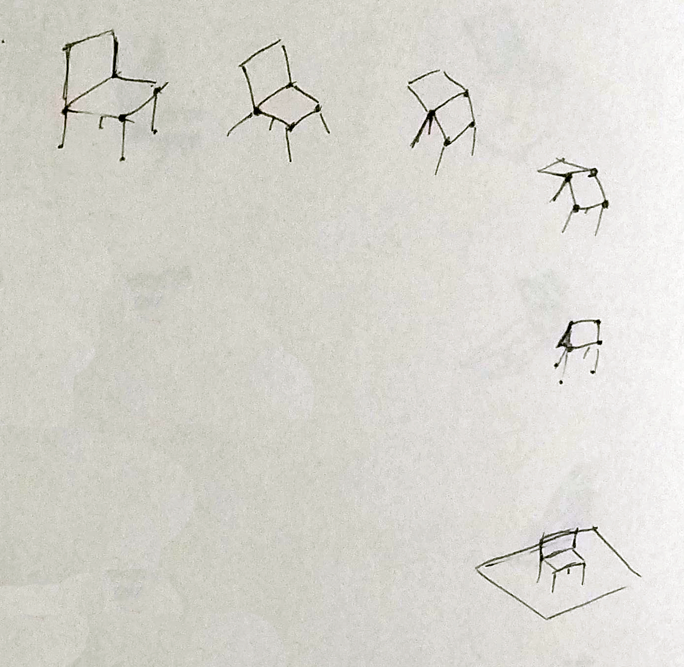 Movement sketch
