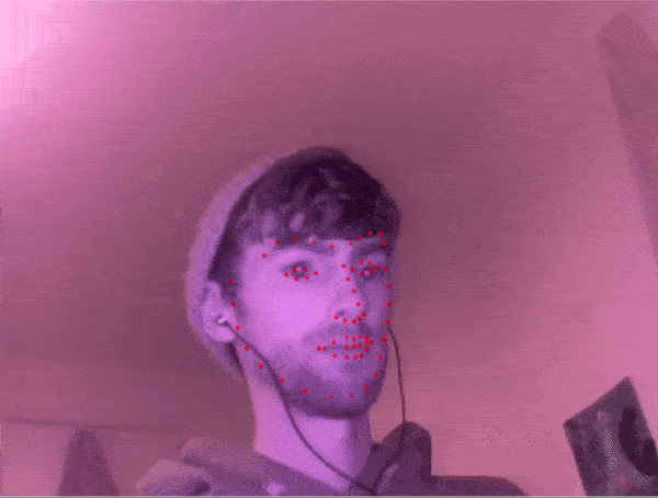 Face detection
